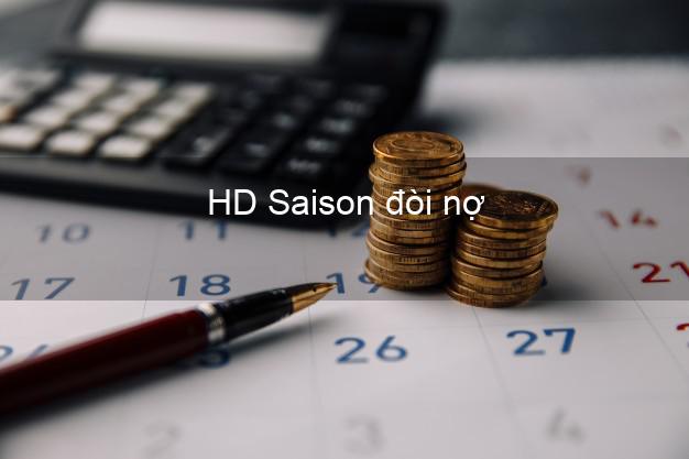 HD Saison đòi nợ