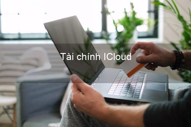 Tài chính ICloud