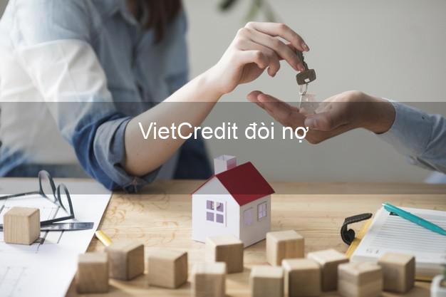 VietCredit đòi nợ