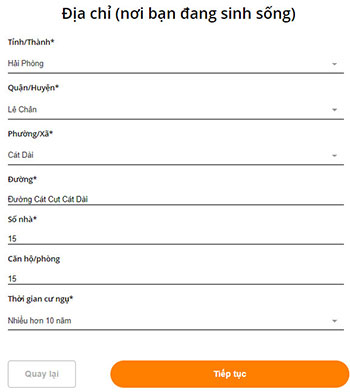 Hướng dẫn vay tiền MoneyCat có tiền ngay Hướng dẫn vay tiền MoneyCat có tiền ngay